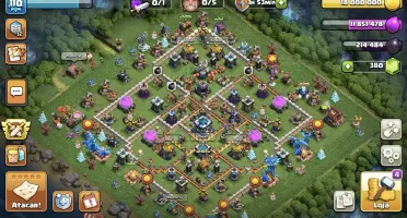 Clash of clans cv 13