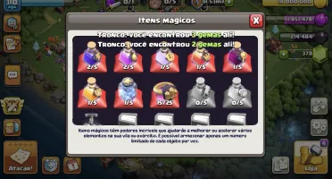 Clash of clans cv 13