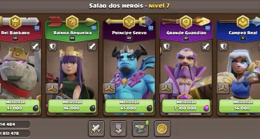 Clash of clans cv 13