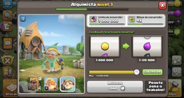 Clash of clans cv 13