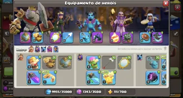 Clash of clans cv 13