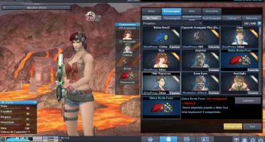Vendo Conta de Point Blank Major 1