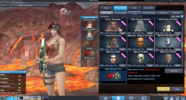 Vendo Conta de Point Blank Major 1