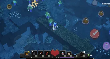 Minecraft dungeons mobile original