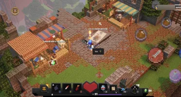 Minecraft dungeons mobile original