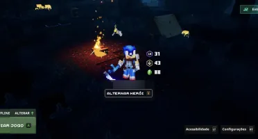 Minecraft dungeons mobile original
