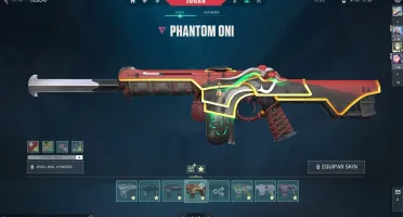 Vendo Conta Valorant 