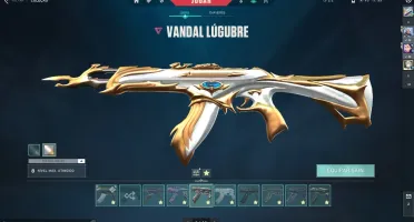 Vendo Conta Valorant 