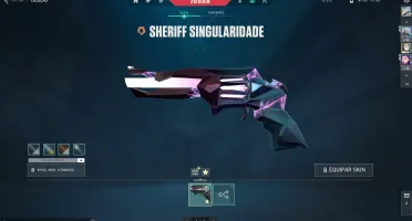 Vendo Conta Valorant 