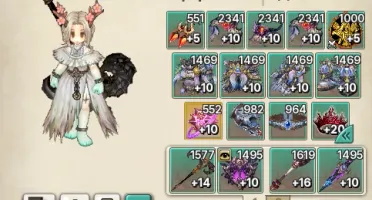 Tree Of Savior Winged Hussar