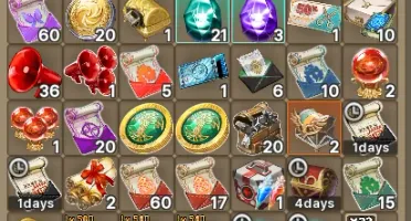 Tree Of Savior Winged Hussar