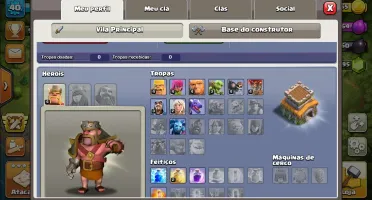 Clash of clans CV 9 barato