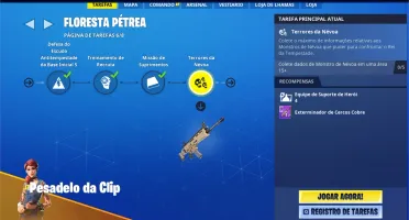 Conta de fortnite/salve o mundo barata