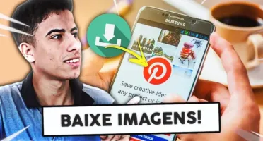 Baixe Imagens E Videos Do Pinterest!!
