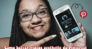 Baixe Imagens E Videos Do Pinterest!!