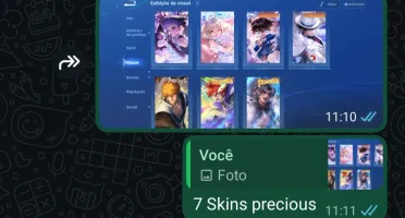 Conta Nobreza 9 Honor of kings