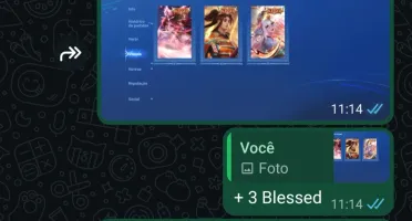 Conta Nobreza 9 Honor of kings