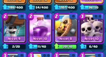 Conta Clash Royale lvl 12 (PROMOÇÃO)