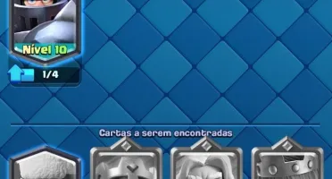 Conta Clash Royale lvl 12 (PROMOÇÃO)