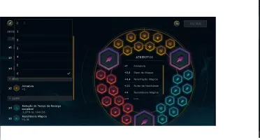 CONTA LEAGUE OF LEGENDS - OURO 2