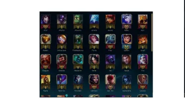 CONTA LEAGUE OF LEGENDS - OURO 2