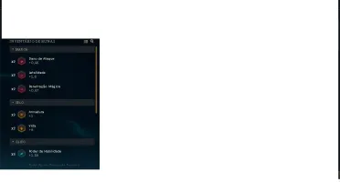 CONTA LEAGUE OF LEGENDS - OURO 2