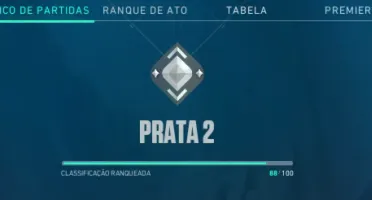 Único Dono, Valorant Conta Com Pacote Champions FACA 2025