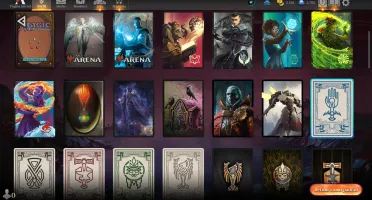 Conta Magic Arena Formato T2 Promoçao Mtg