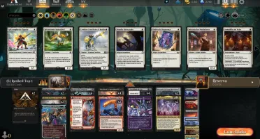 Conta Magic Arena Formato T2 Promoçao Mtg