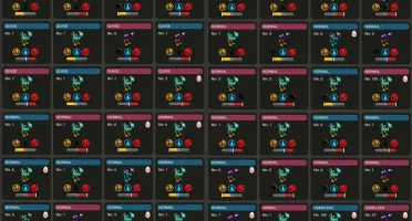 Enu 190 Brutas + Guilda lv.32 + 72 montarias