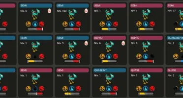 Enu 190 Brutas + Guilda lv.32 + 72 montarias
