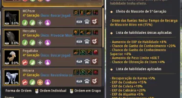 Conta black desert 693gs, com arma Gordh'aid PEN