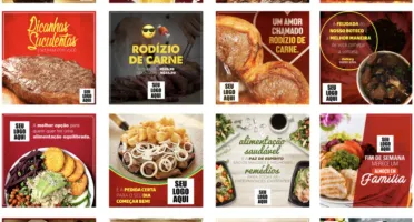 Artes Restaurantes, Lanchonetes, Churrascarias, Etc. - Atual