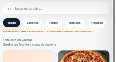 Sistema Online Restaurante Pizzaria Bar 2026 Completo Pix NF