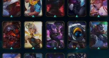 contas league of legends