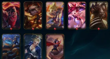 contas league of legends