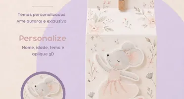 Caixa Milk Personalizada em Kits de 10, 20 ou 30