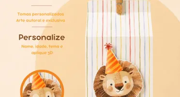Caixa Milk Personalizada em Kits de 10, 20 ou 30