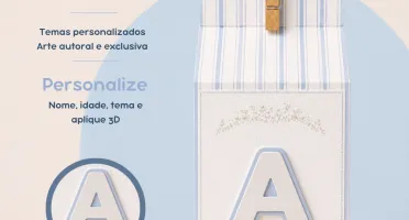Caixa Milk Personalizada em Kits de 10, 20 ou 30