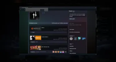 Conta Dota 2 Arconte 5 Com Vários Itens