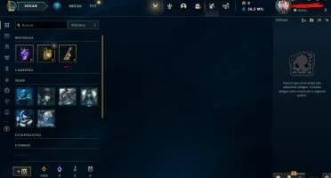 Conta Gold 2 sem e-mail confirmado