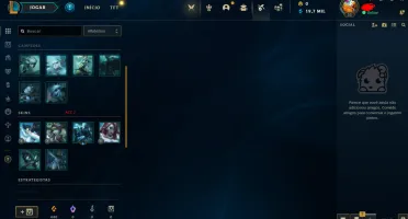 Conta Gold 2 sem e-mail confirmado