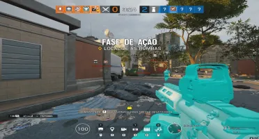 RAINBOW SIX LEGIT CHEATING [PC]