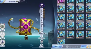 Conta lvl 60 Saint Seiya Awakening