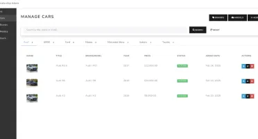 [VITALÍCIO] Script CarDealer - Sistema de Revenda de Veículo