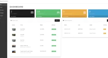 [VITALÍCIO] Script CarDealer - Sistema de Revenda de Veículo
