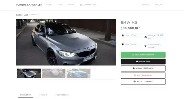 [VITALÍCIO] Script CarDealer - Sistema de Revenda de Veículo