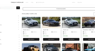 [VITALÍCIO] Script CarDealer - Sistema de Revenda de Veículo