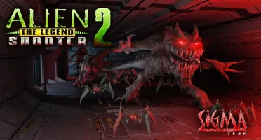 Alien Shooter 2: The Legend(modo DEUS)