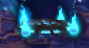 Hardmode Tazavesh mount Rush